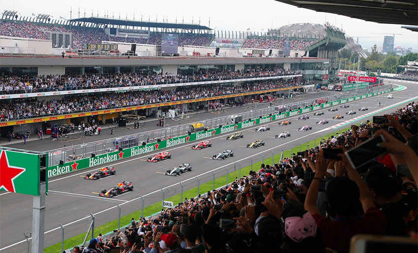 Mexico City Grand Prix