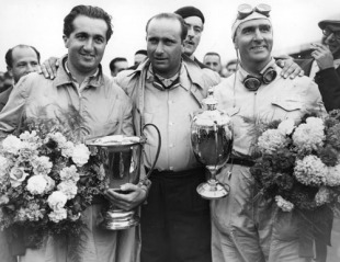 British Grand Prix 1952