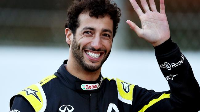 Daniel Ricciardo