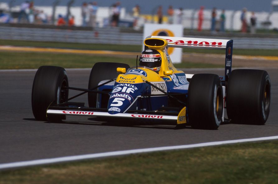 Williams 1990